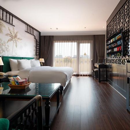 Palago Boutique Hotel Ханой Экстерьер фото