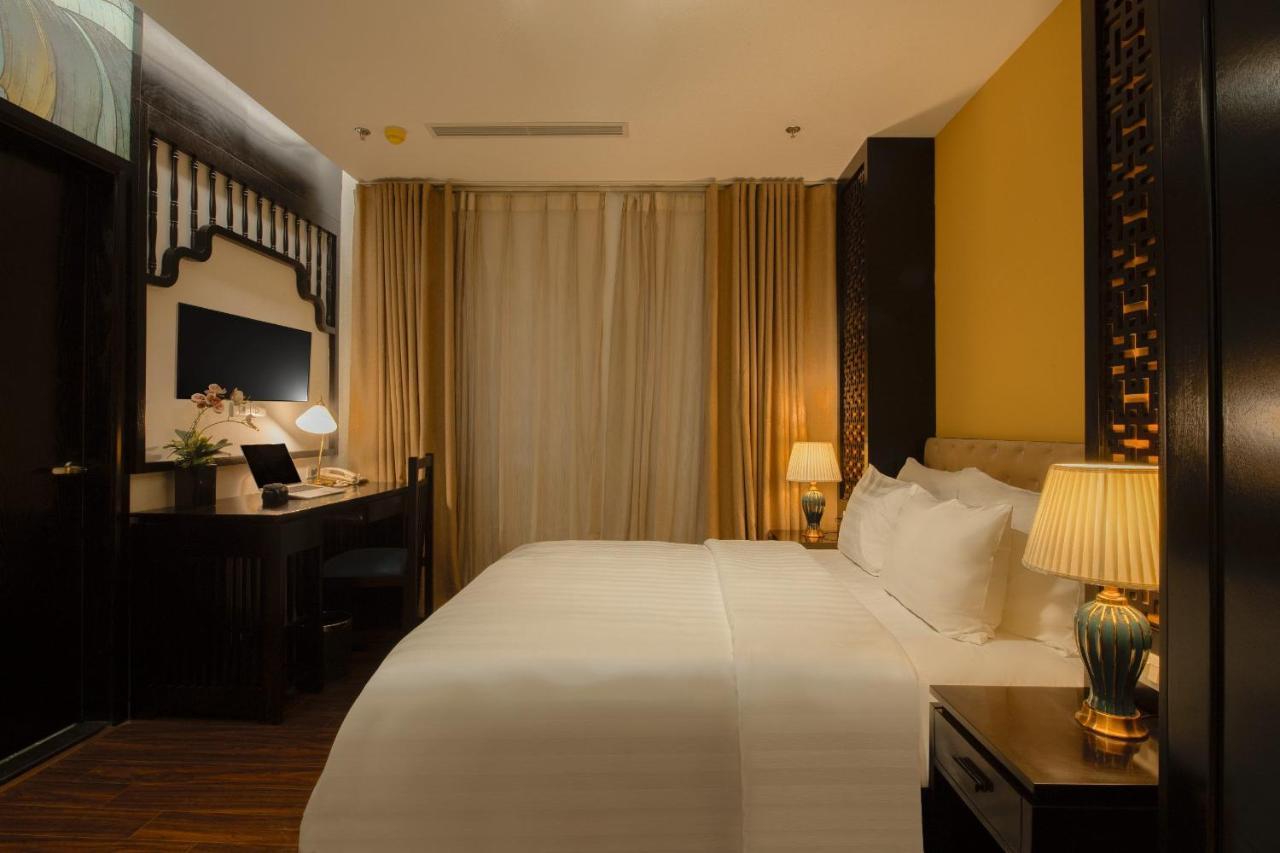 Palago Boutique Hotel Ханой Экстерьер фото
