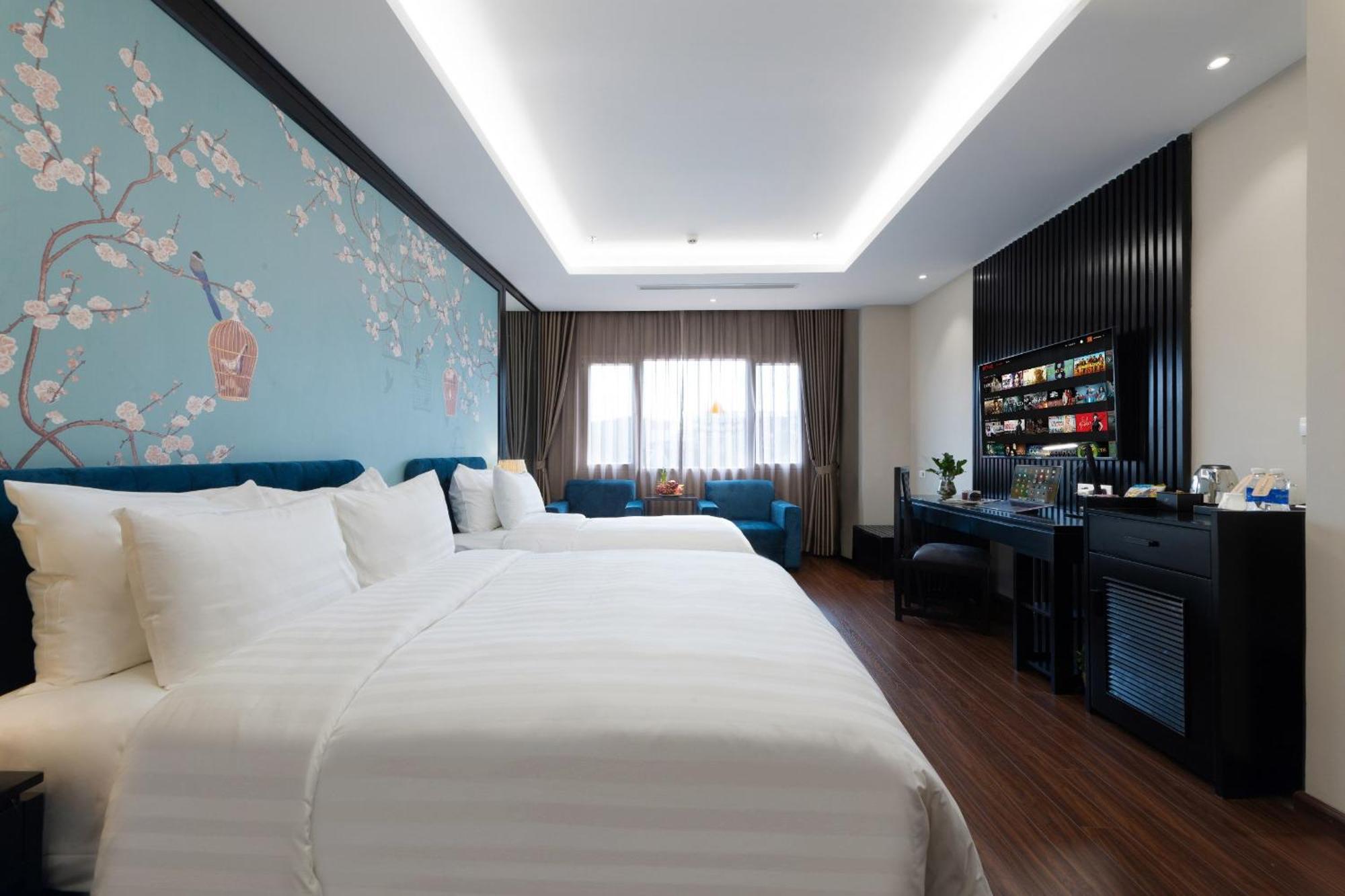 Palago Boutique Hotel Ханой Экстерьер фото