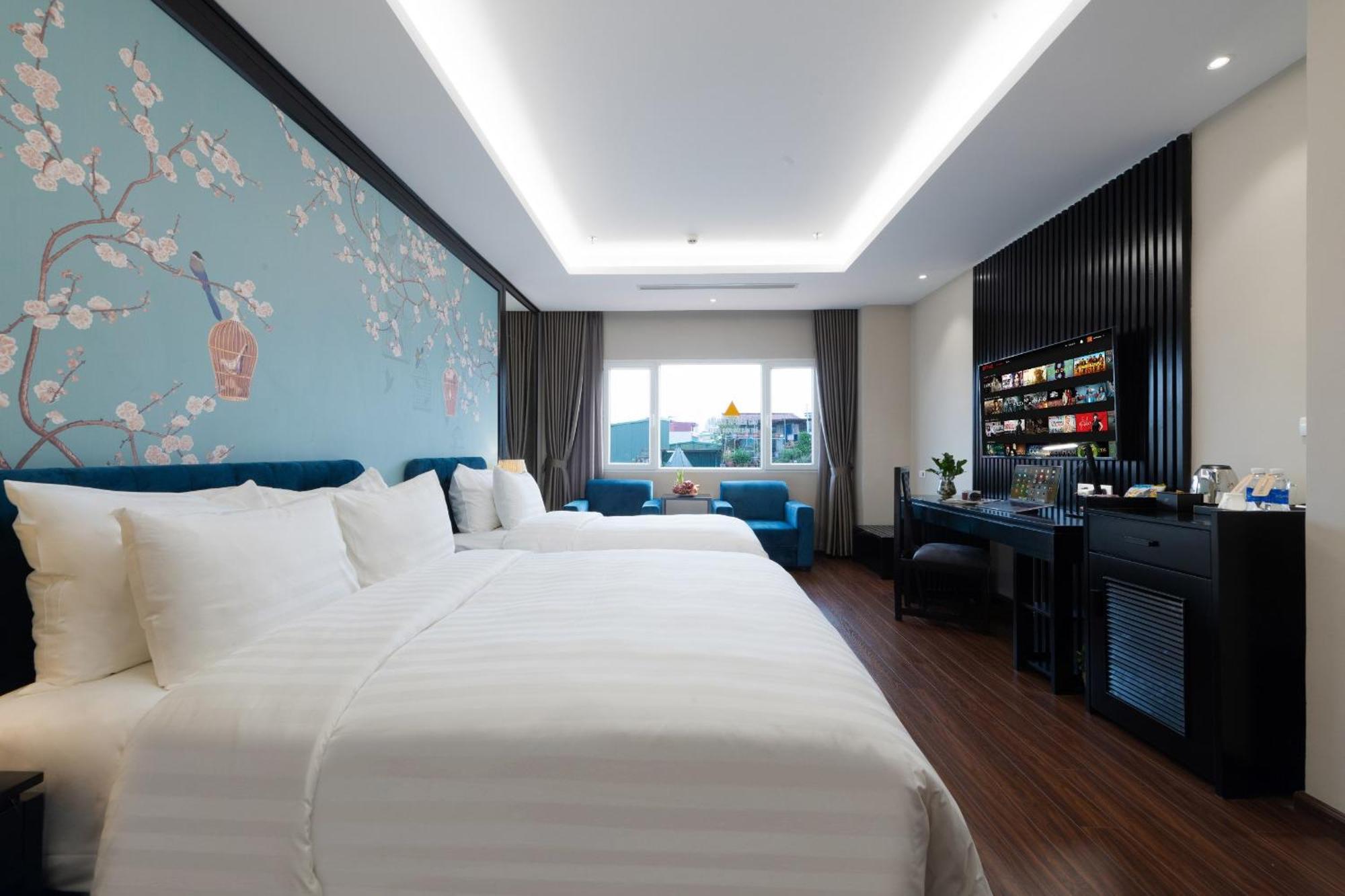Palago Boutique Hotel Ханой Экстерьер фото