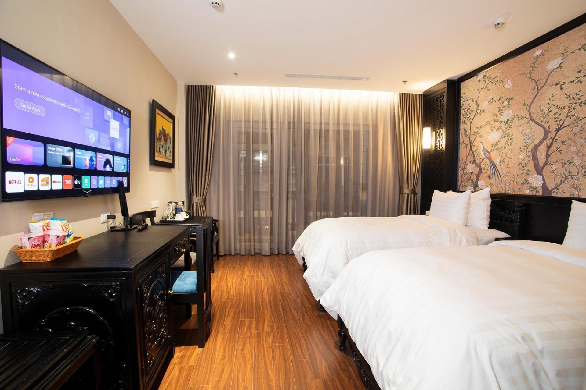 Palago Boutique Hotel Ханой Экстерьер фото