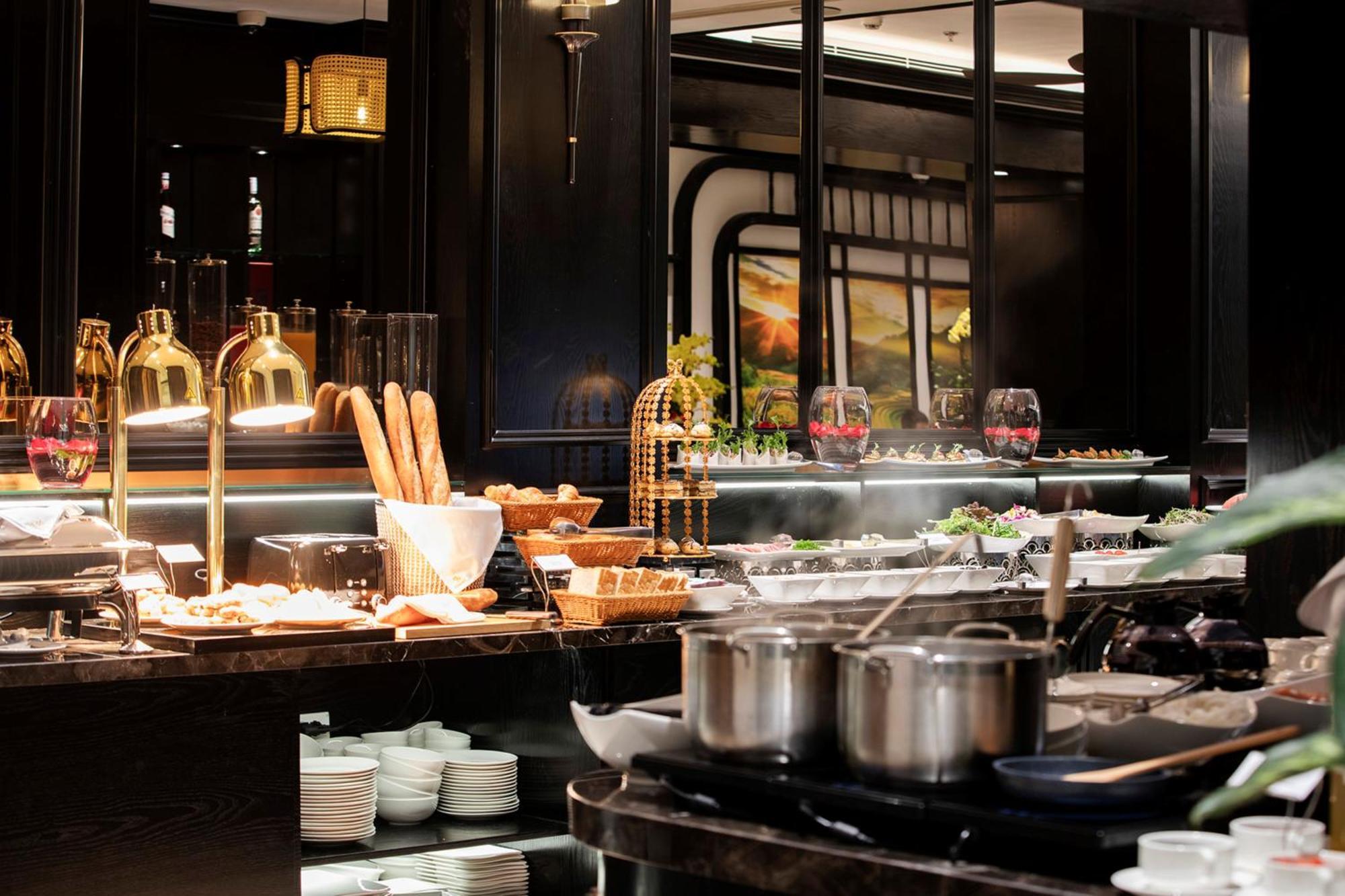Palago Boutique Hotel Ханой Экстерьер фото