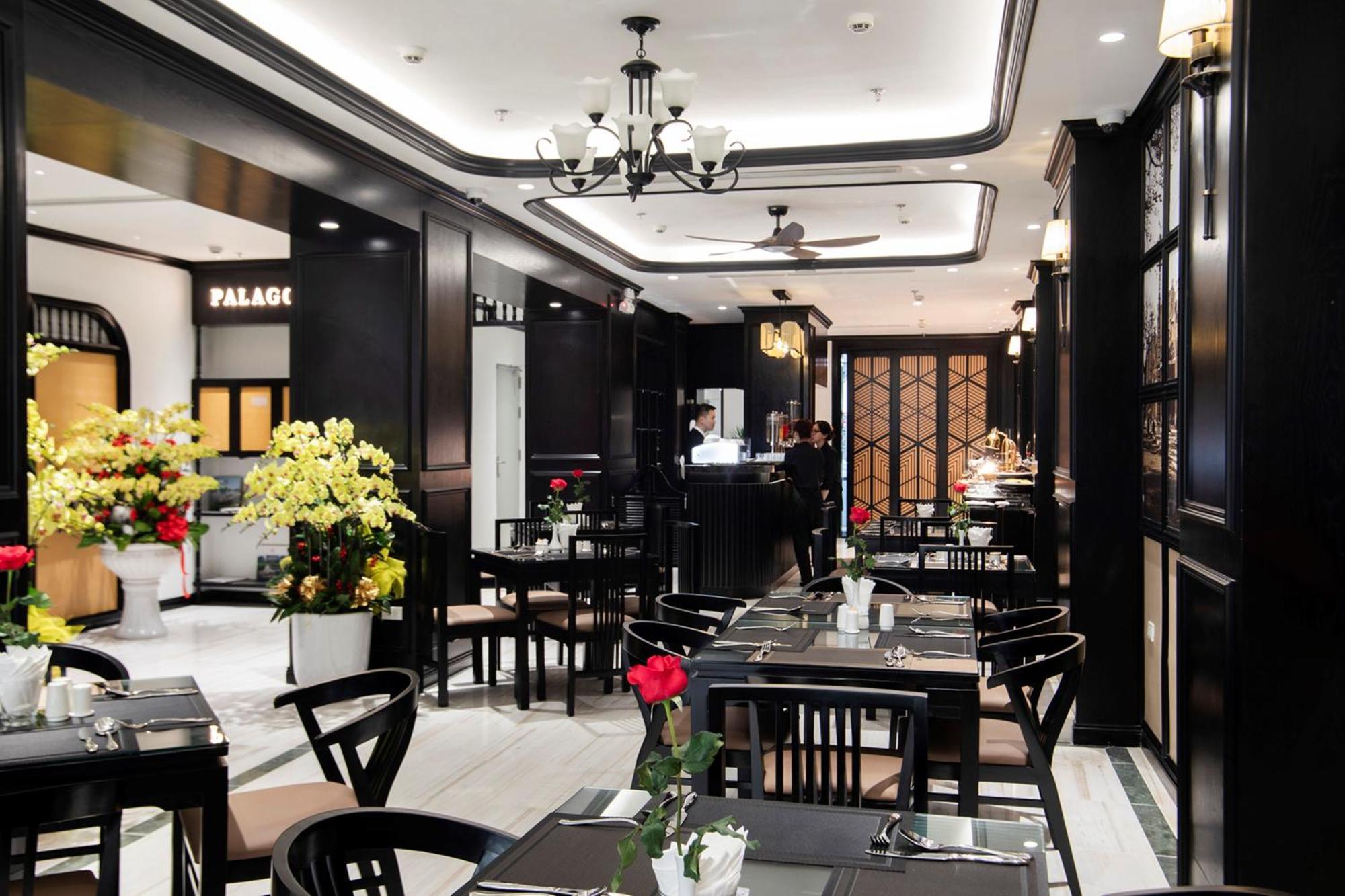 Palago Boutique Hotel Ханой Экстерьер фото