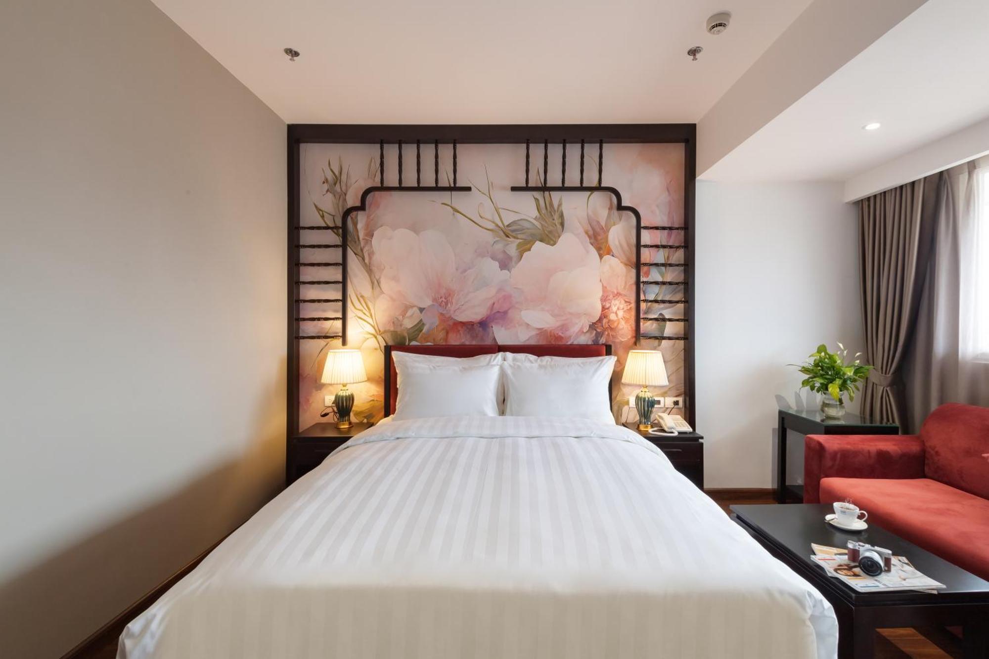 Palago Boutique Hotel Ханой Экстерьер фото