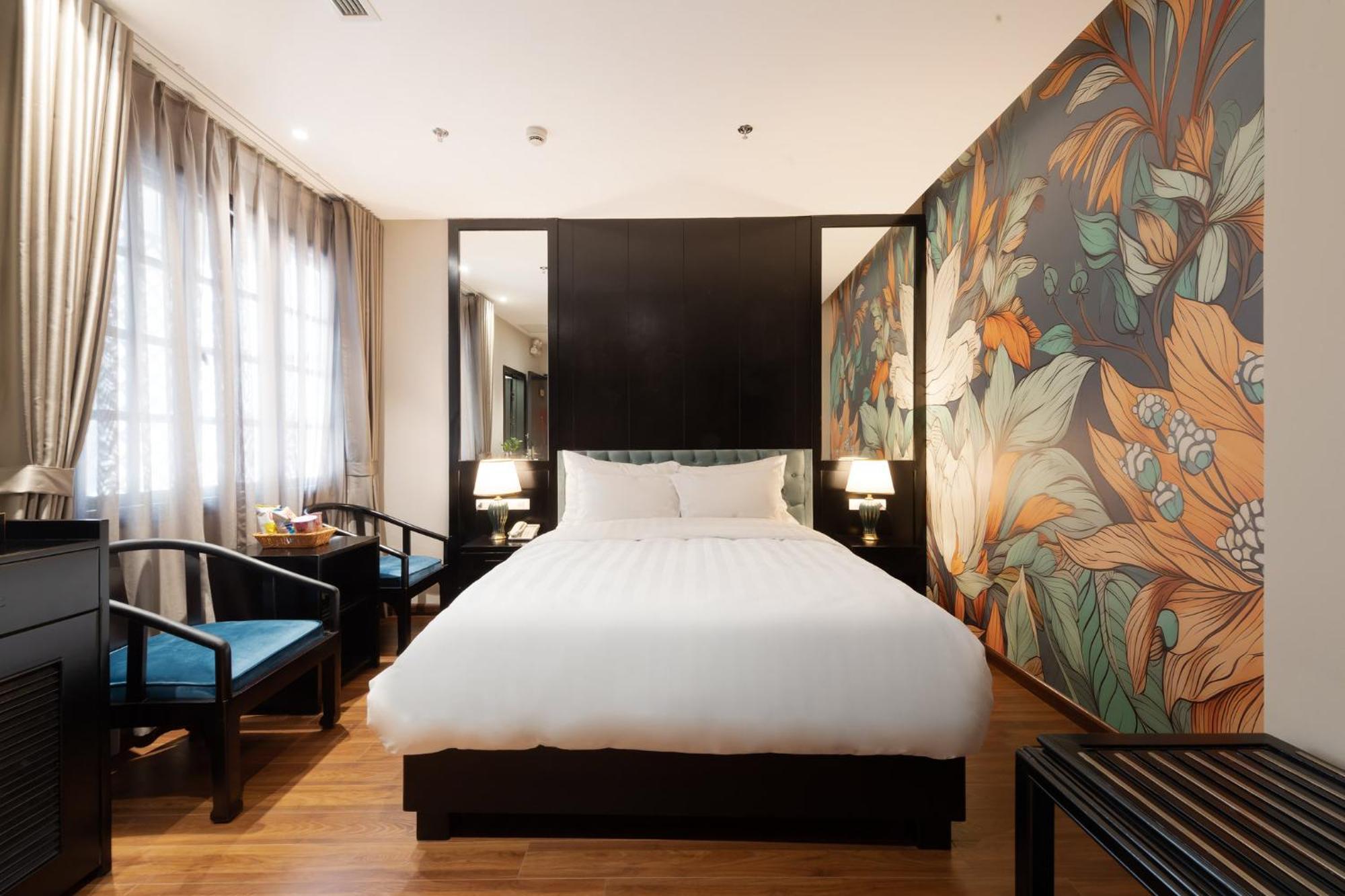 Palago Boutique Hotel Ханой Экстерьер фото