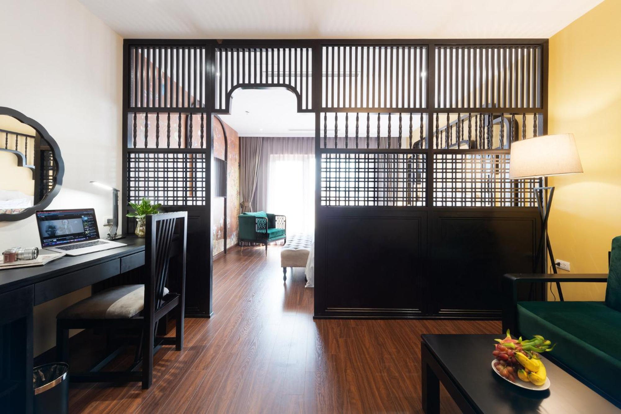 Palago Boutique Hotel Ханой Экстерьер фото