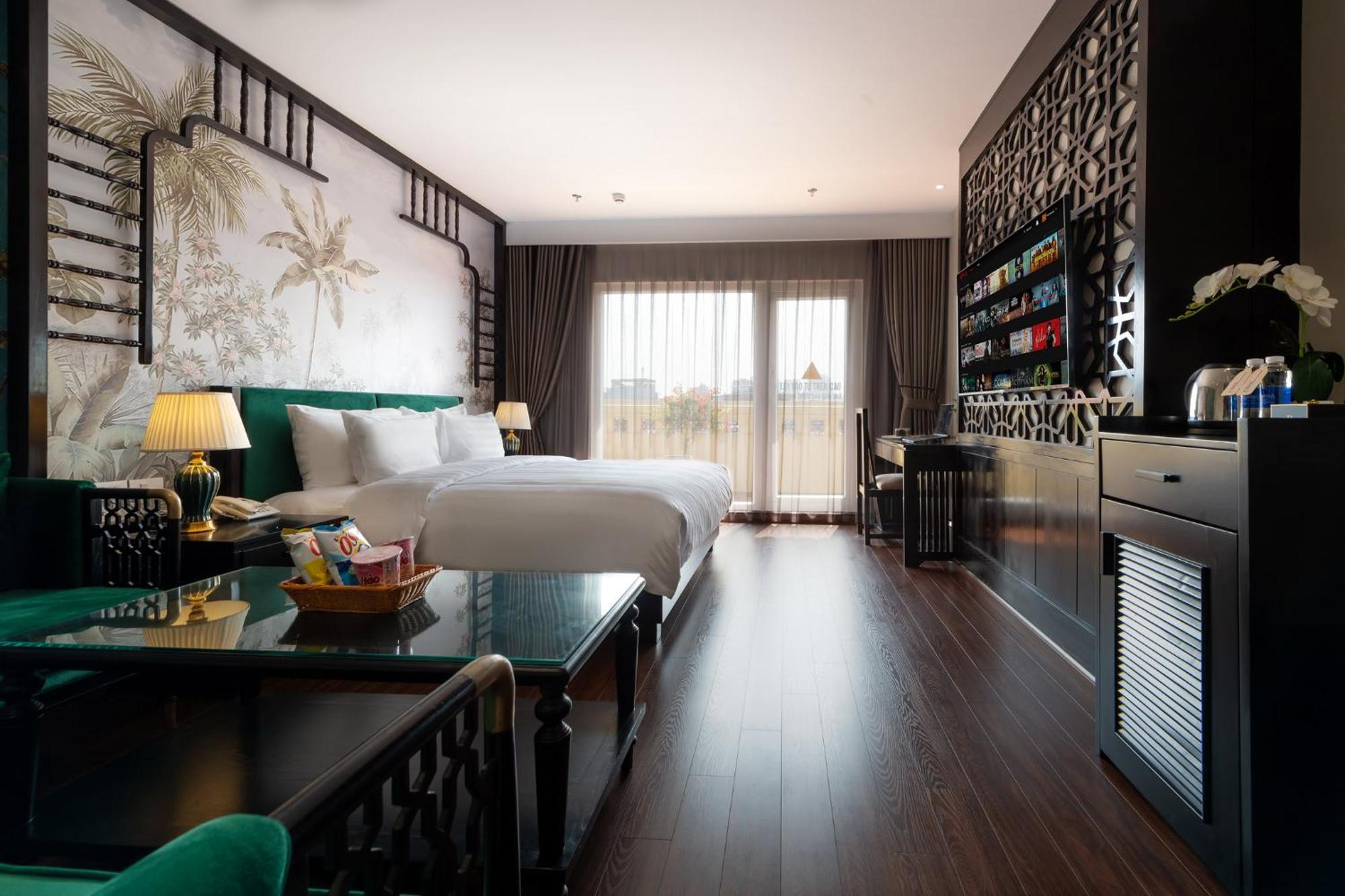 Palago Boutique Hotel Ханой Экстерьер фото