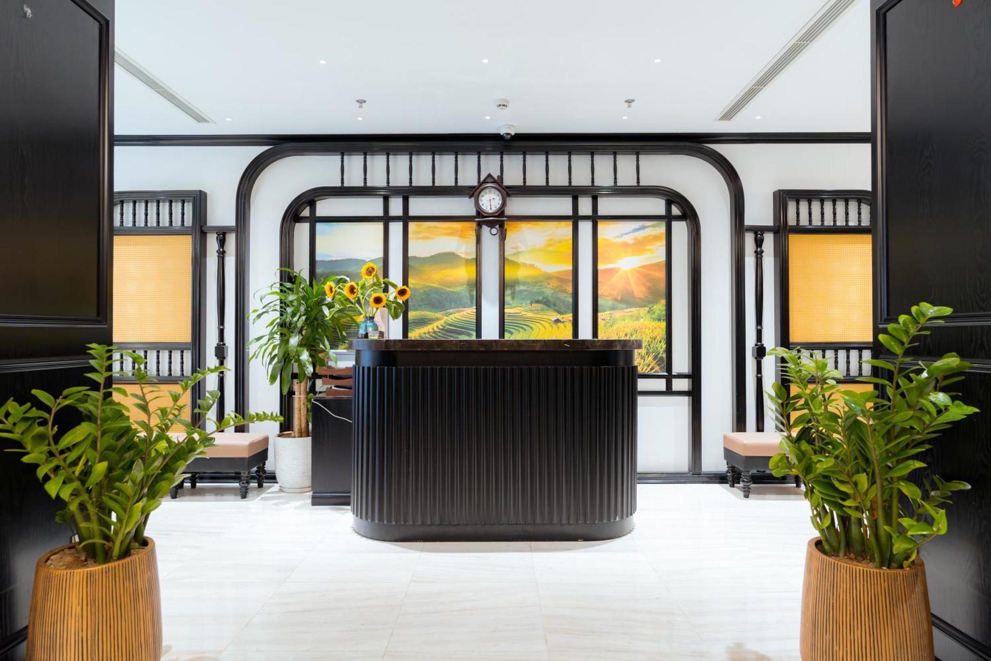 Palago Boutique Hotel Ханой Экстерьер фото