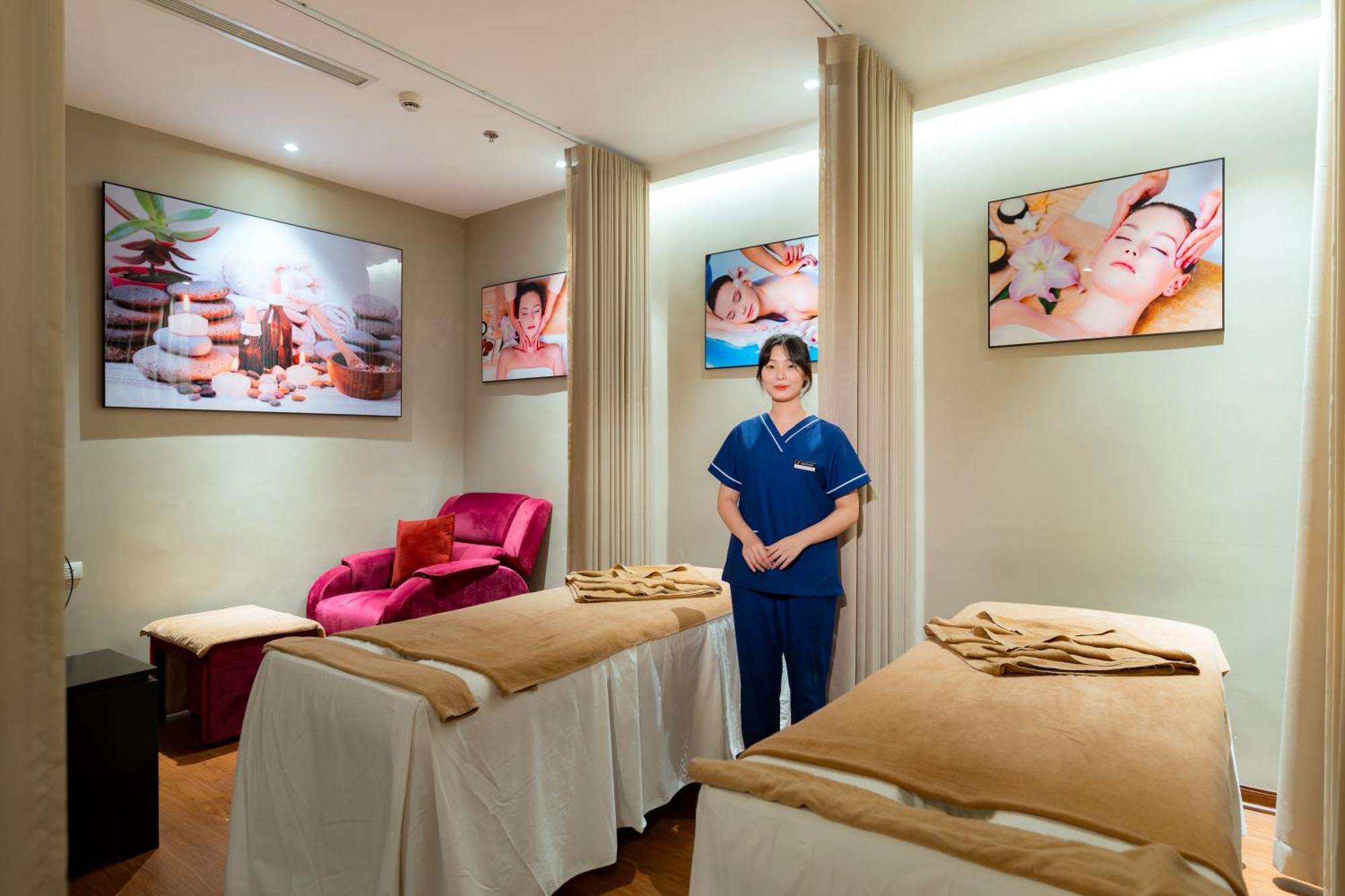 Palago Boutique Hotel Ханой Экстерьер фото